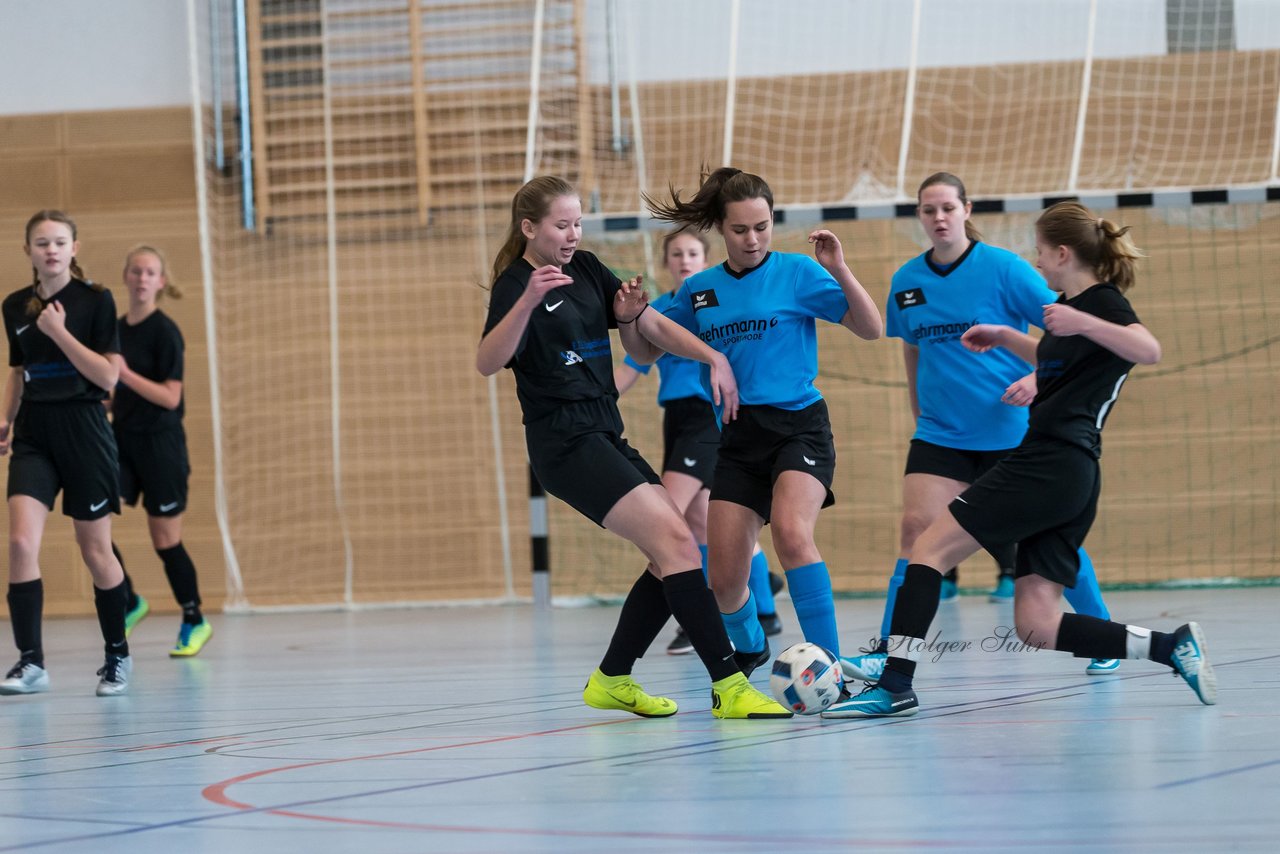 Bild 285 - Jens Rathje Cup B-Juniorinnen